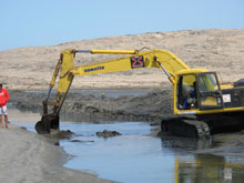 The Luderitz Digger