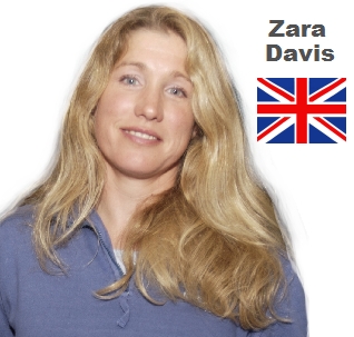 Zara Davis